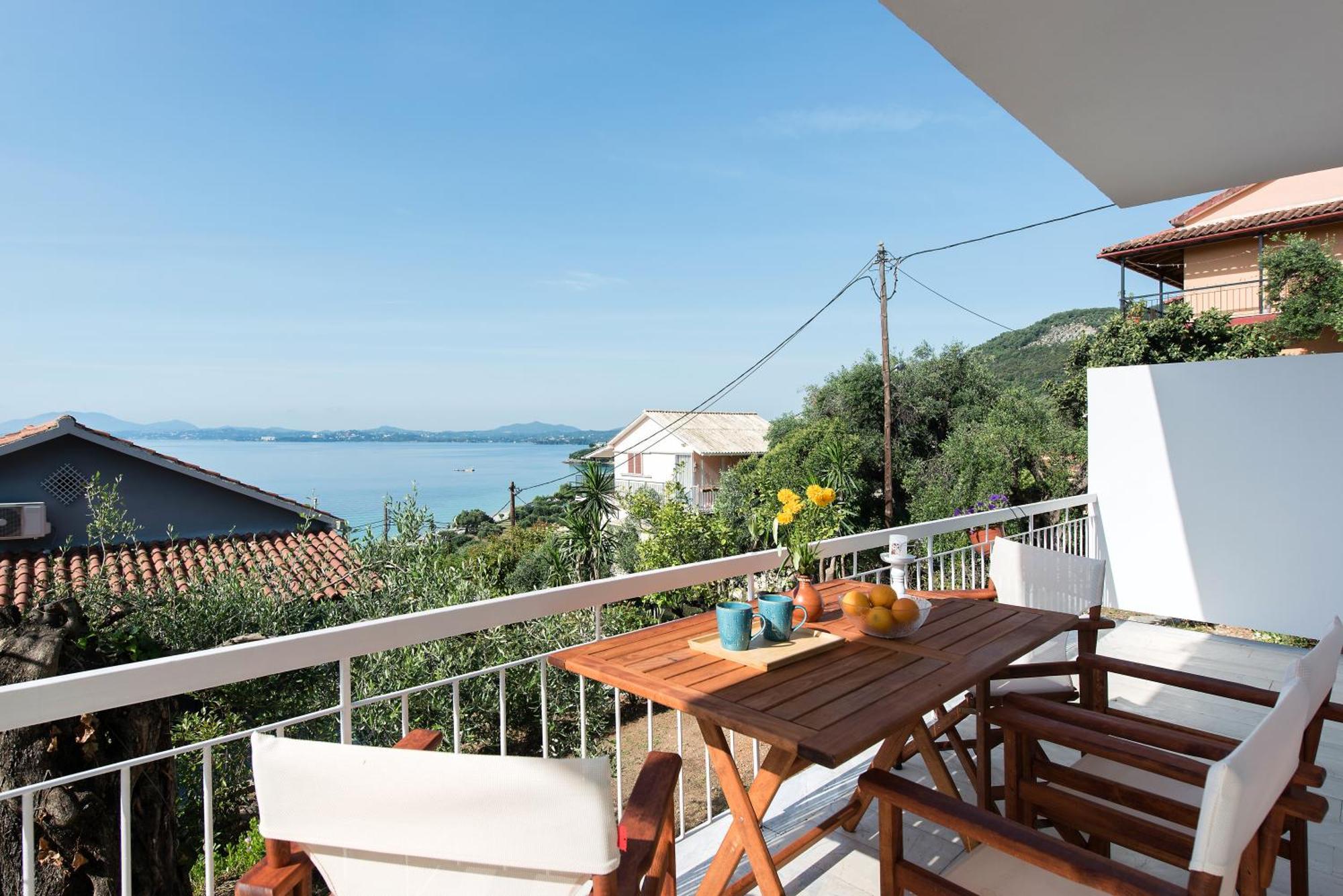 Reana Elegant Apartments By Konnect, Barbati Bagian luar foto