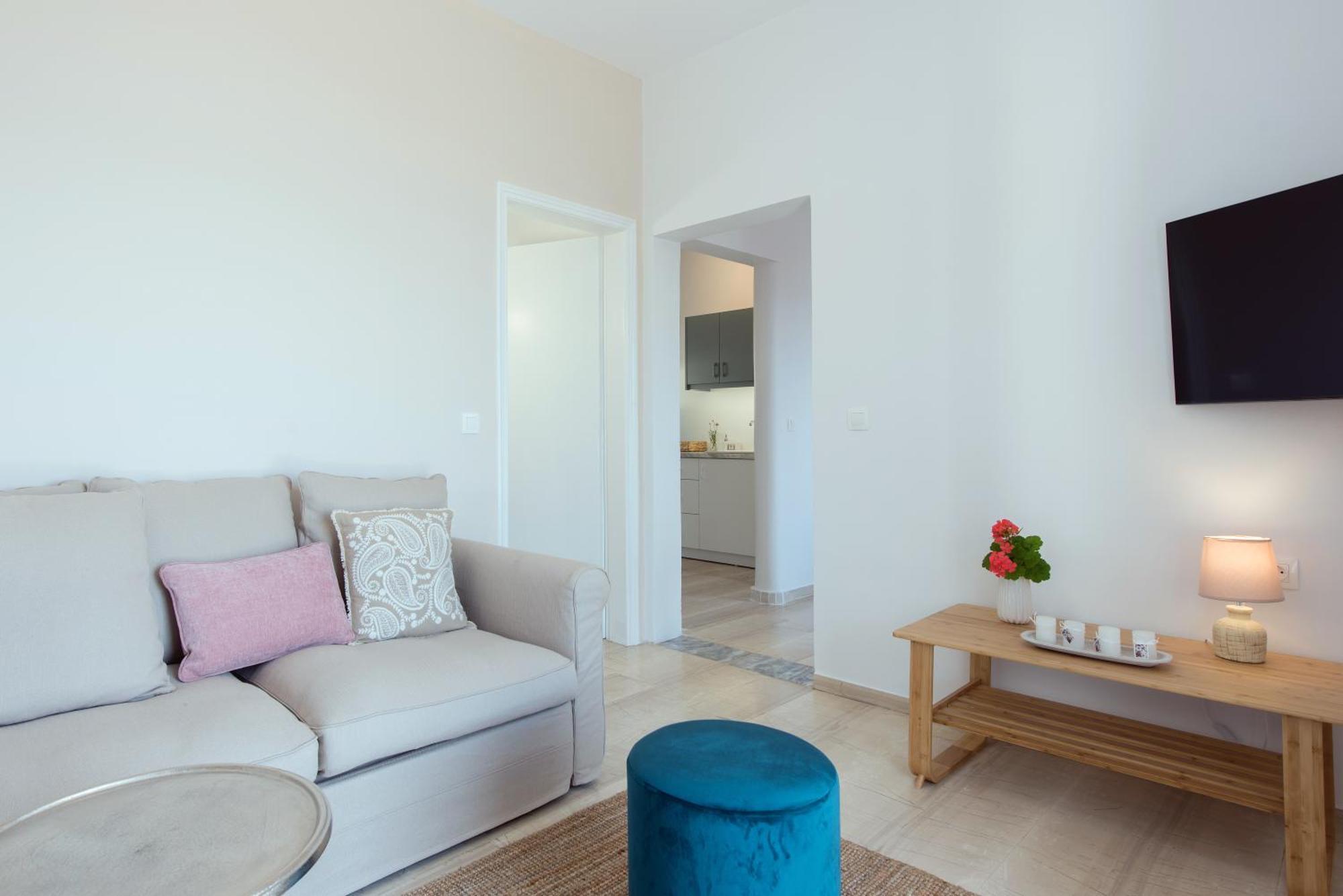 Reana Elegant Apartments By Konnect, Barbati Bagian luar foto