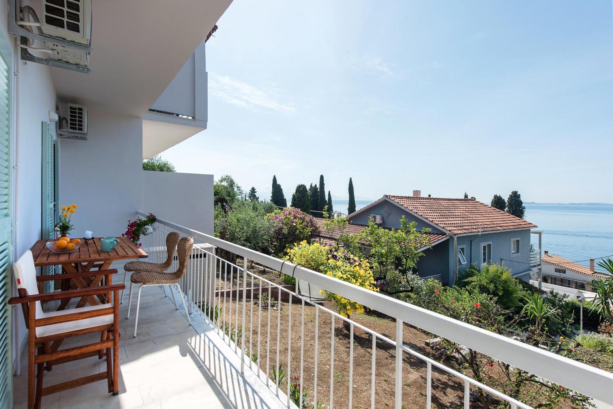 Reana Elegant Apartments By Konnect, Barbati Bagian luar foto